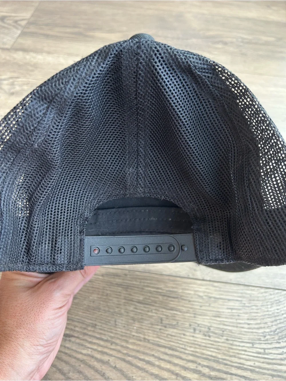 Three Casual Trucker Hats - Ghost 